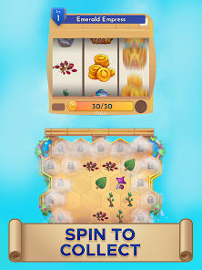 Merge Treasures: Slots Game screenshots 18
