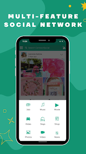 Unknown app Screenshot