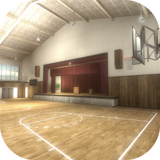脱出ゲーム 体育館からの脱出 学校脱出シリーズ5弾 Apps On Google Play