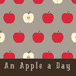 Cover Image of Download An Apple a Day Theme +HOME  APK