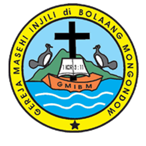Sinode GMIBM logo