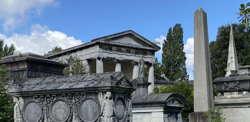 Kensal Green Cemetery Friends