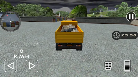 Truck Simulator Career