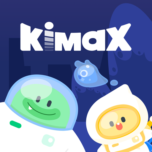 키맥스 / KIMAX - 우리아이 성장관리 프로젝트 logo