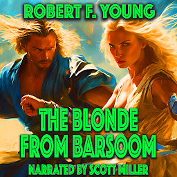 Icon image The Blonde From Barsoom