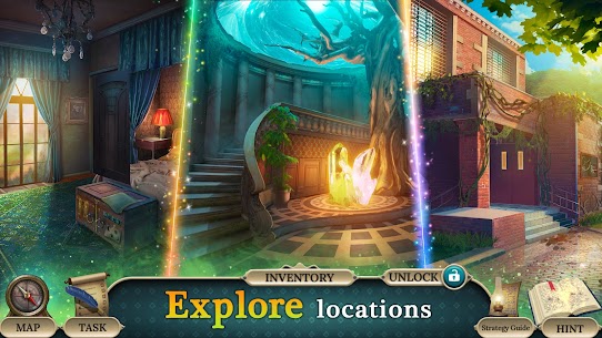 Book Travelers 1 MOD APK : F2P (Unlimited Energy) 5