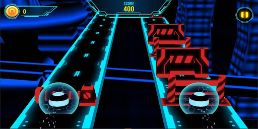 Neon Jump Screen 3