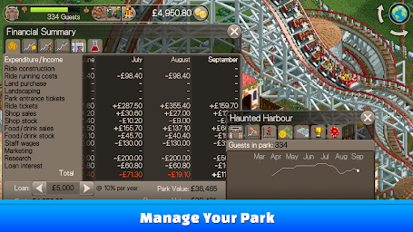 RollerCoaster Tycoon® Classic