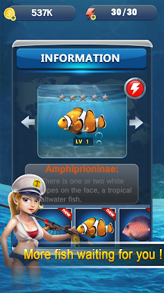 Fishing Hunt - Ocean Fish - Screenshot 4