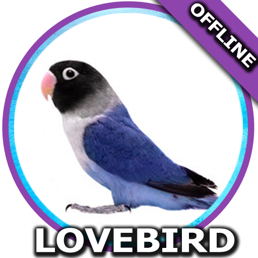 Suara Burung Lovebird Mp3  Icon