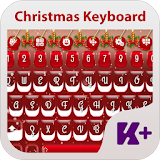Christmas Keyboard icon