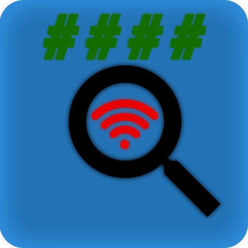 Root Wifi Passwords  Icon