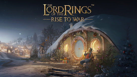 The Lord of the Rings: War 1.0.140265 screenshots 15