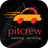 Pitcrew Car Service, Repair & Tracking icon