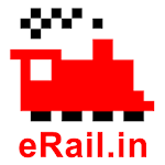Cover Image of Download eRail.in Railways Train Time T  APK