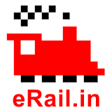 eRail.in Railways Train Time Table, Seats, Fare icon