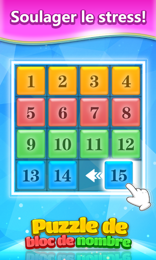 Télécharger Puzzle de bloc de nombre APK MOD (Astuce) 2