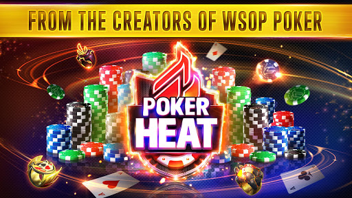 Poker Heatu2122 - Texas Holdem Poker Games 4.46.2 screenshots 1