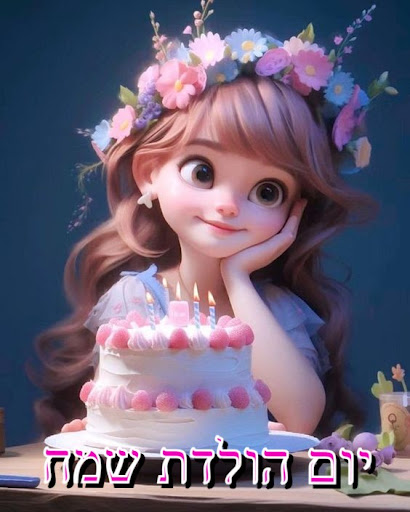 יום הולדת שמח screenshot 10