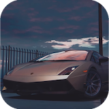 Drift Racing Lamborghini Gallardo Simulator Game icon