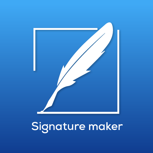 Signature Maker pdf signer