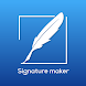 Signature Maker Sign PDF - Androidアプリ