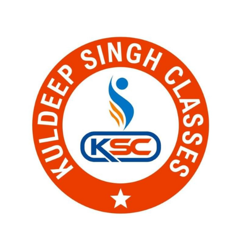 Kuldeep Singh Classes logo