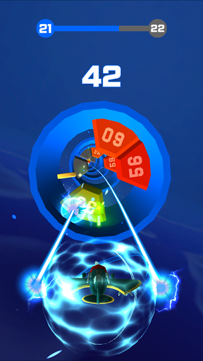 Air Blast Screen 3