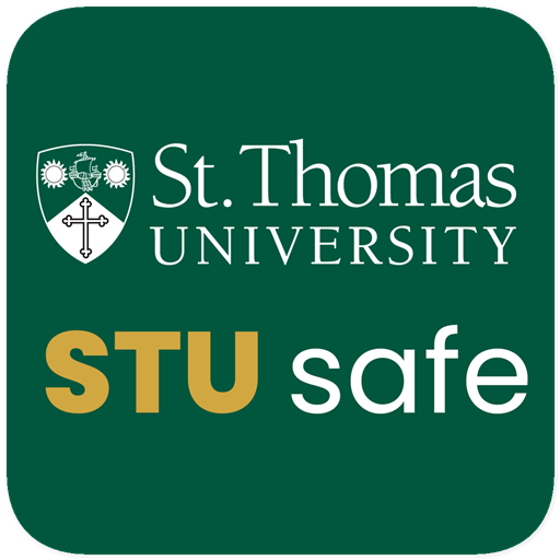 STU Safe logo