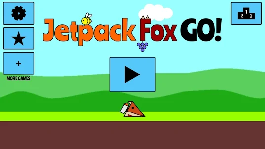 Jetpack Fox GO!
