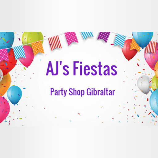 AJs Fiestas logo