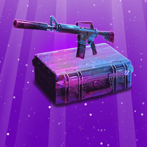 Case Ultimate - Case Opening S logo