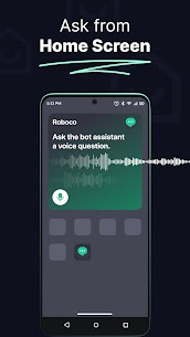 Roboco MOD APK – AI Chatbot Assistant (Pro Unlocked) Download 5