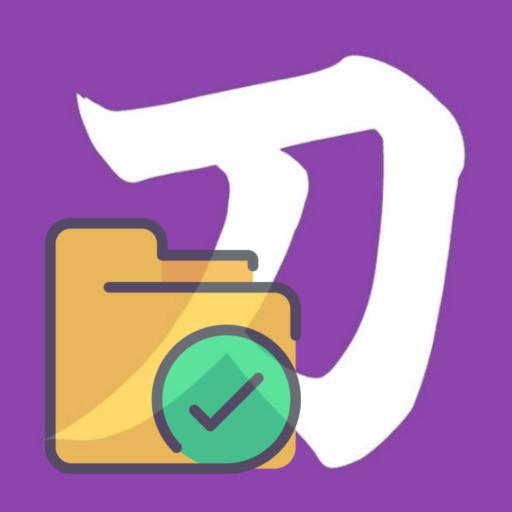 KatanaSync Backup & Restore logo