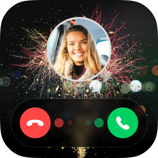Color Phone: Call Screen Theme logo