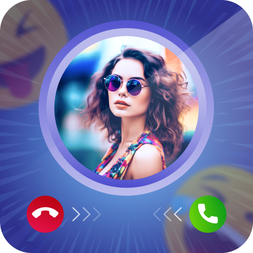 Prank Call & Fake Video Call logo