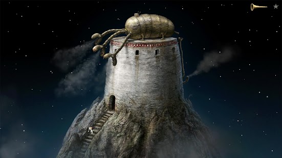 Samorost 3 screenshot