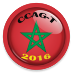 Cover Image of Download CCAG-T 2016 MAROC  APK