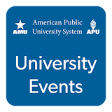 AMU and APU University Events icon