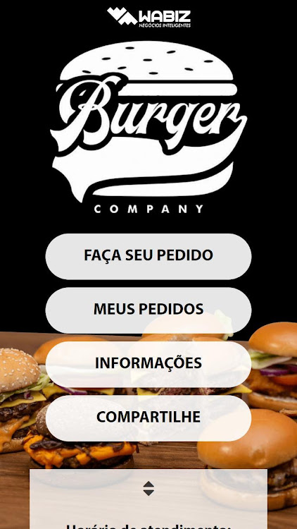 Burger Company Santos - 2.50.11 - (Android)