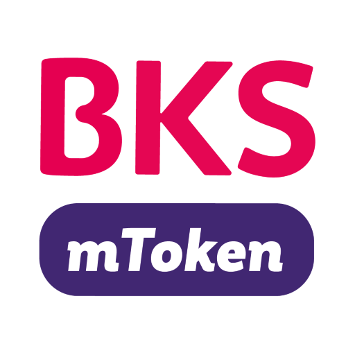 BKS mToken Hrvatska logo