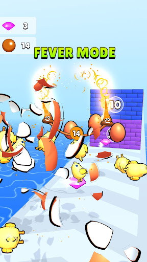 Android application Latto Latto Run screenshort