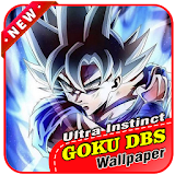 Ultra Instinct Goku DBS Wallpaper icon