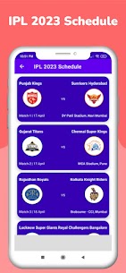 IPL 2023 Schedule & Today IPL Match 3