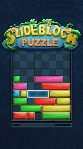 Android application Betfullstar Slide Block Solo screenshort