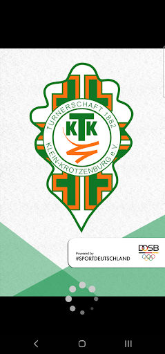 Android application Turnerschaft 1882 KKB e.V. screenshort