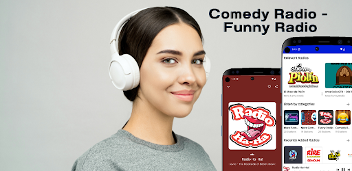 Comedy Radio - Funny Radio