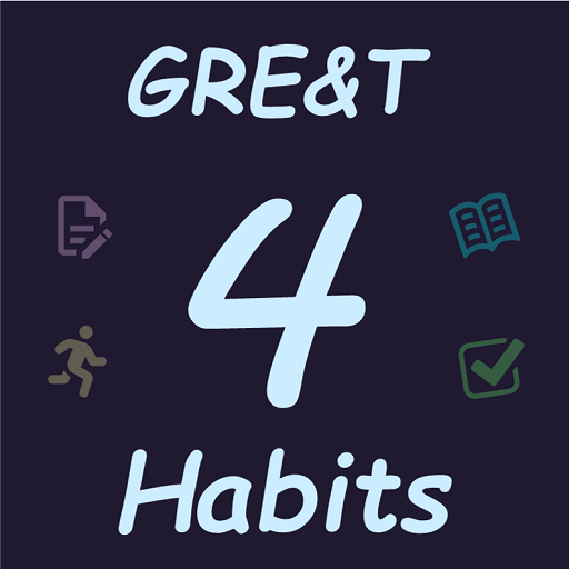 4Habits :GRE&T for GREAT today logo