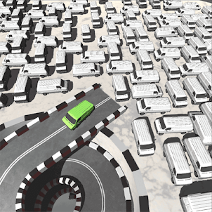 Parking 3D Jam: Parking Games