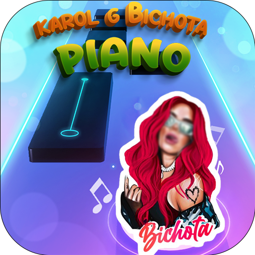BICHOTA - Karol G Piano Game for Android - Download